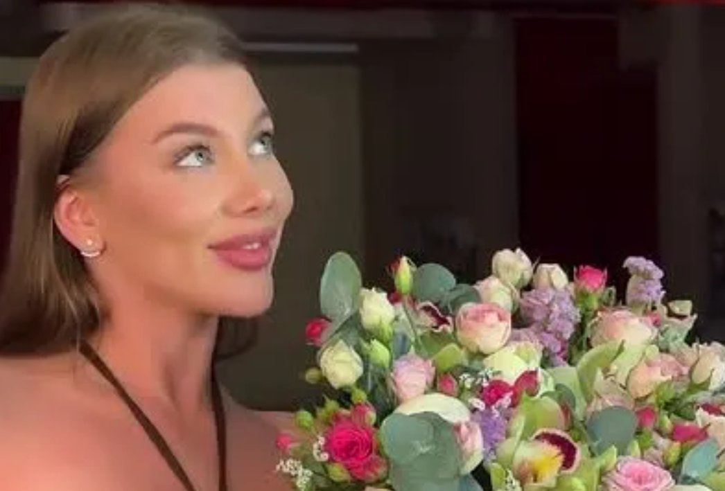 Галина Маковская и Алесей Адеев поссорились в ресторане
