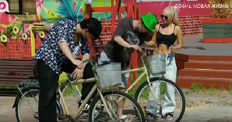 Элине Рахимовой не нужны парни, которые ухаживают для галочки