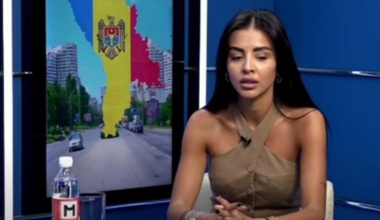 Кристина Бухынбалтэ на телевидении принесла извинения молдавским девушкам Кристина Бухынбалтэ на телевидении принесла извинения молдавским девушкам