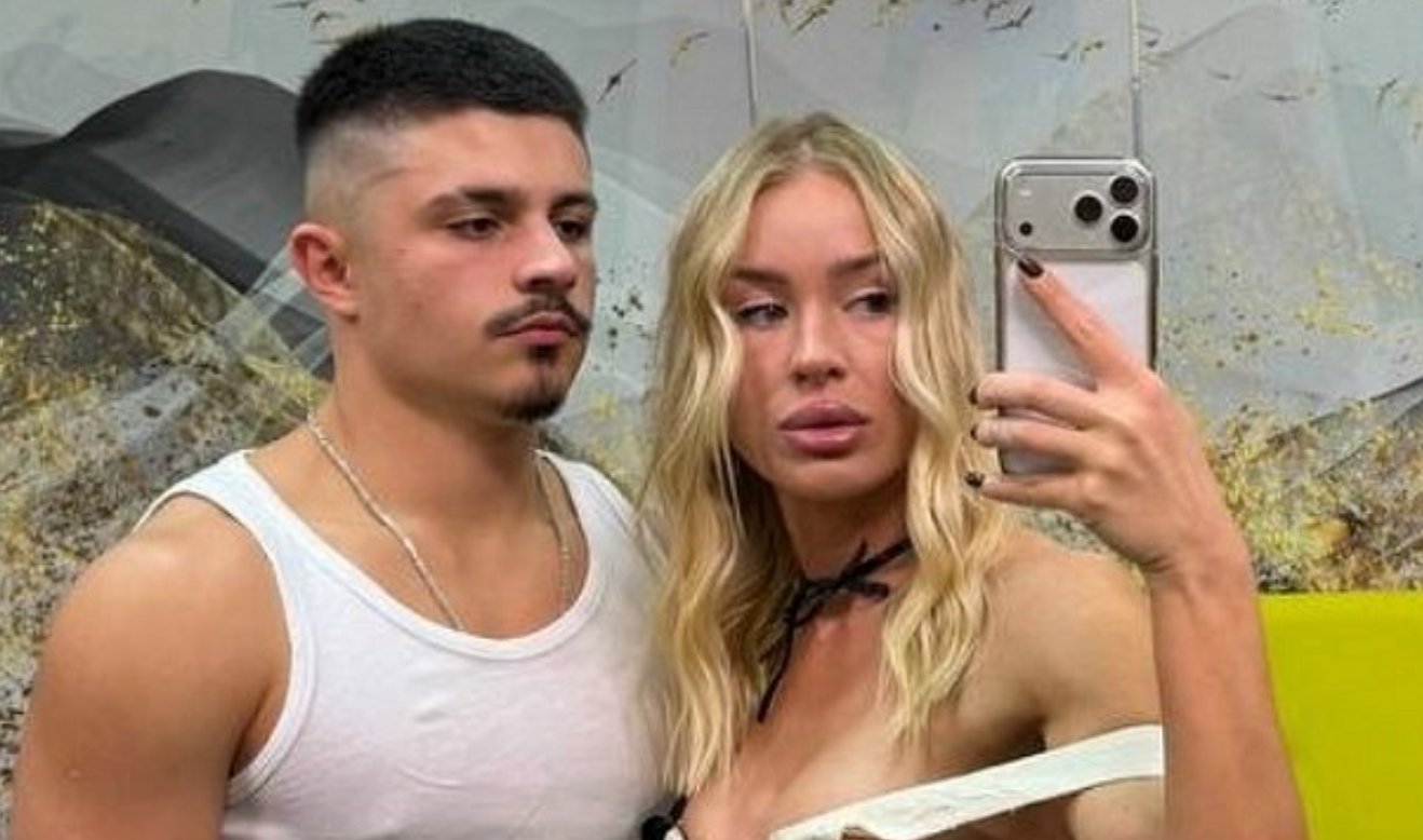 Никита Гуранда давно искал девушку, чтобы сделать это