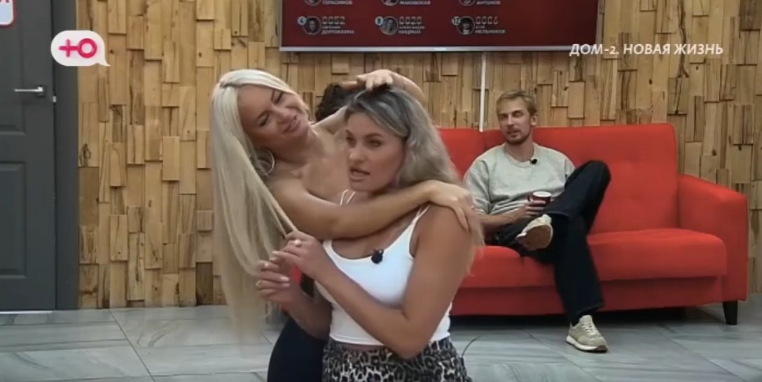 Галина Маковская заметила, что Рахимова выставляет условия в дружбе с Вероникой Гракович