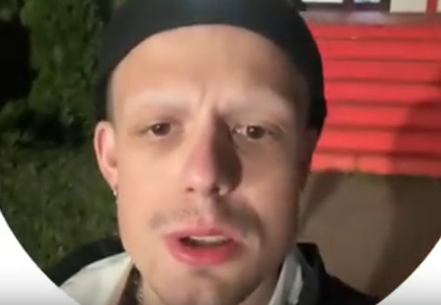 Максим Берд рад знакомству с певицей Клавой Безверховой