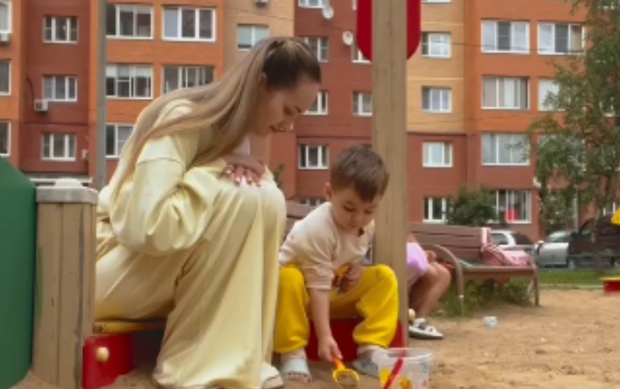 Виктория Салибекова: проснулась и обалдела Виктория Салибекова: проснулась и обалдела