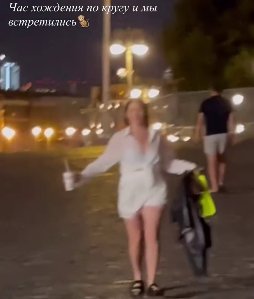 Галина Маковская и Лиана Евсюкова потерялись на Красной площади в Москве