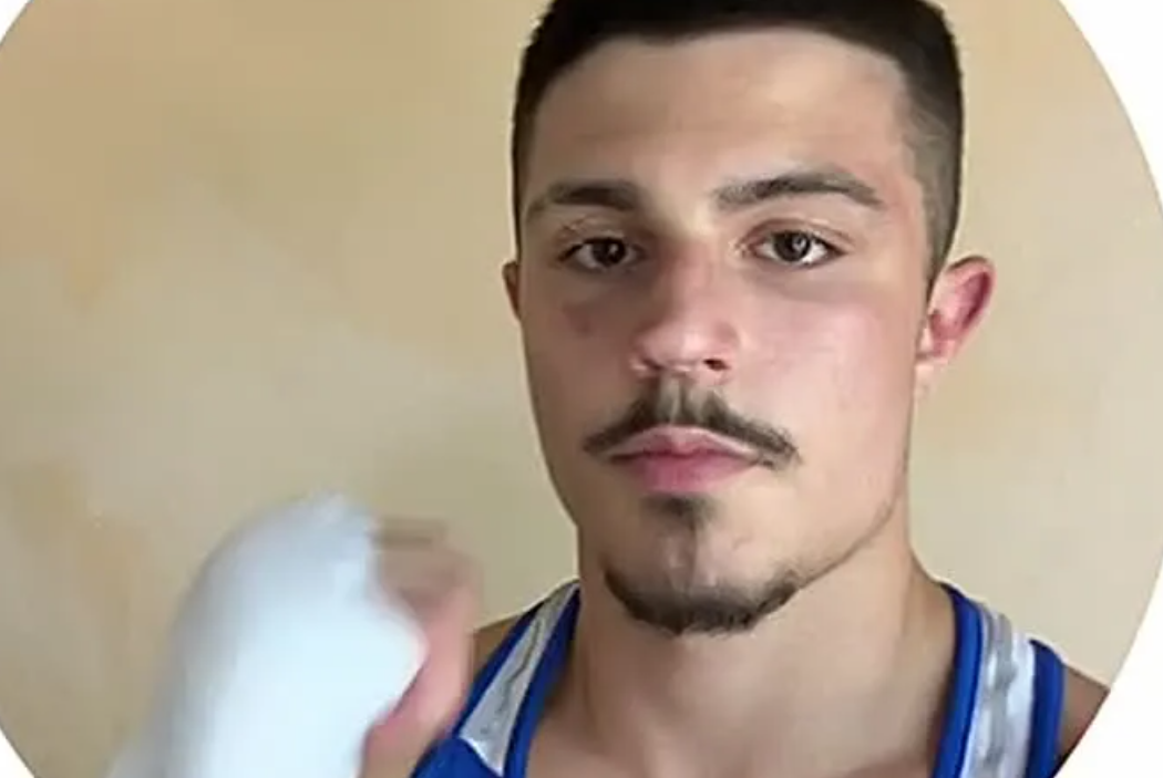 Никита Гуранда проиграл в финале чемпионата по боксу Никита Гуранда проиграл в финале чемпионата по боксу
