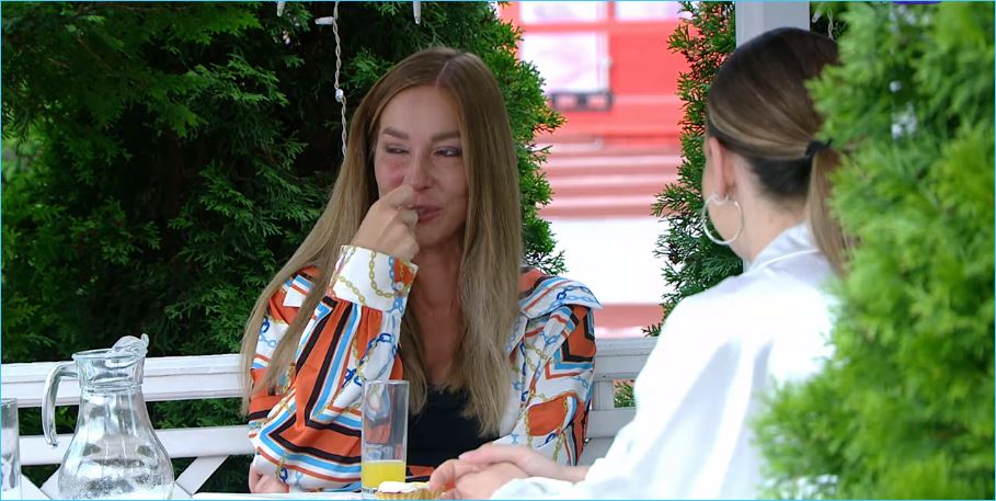 Яна Фиткевич, утешая Ермакову, поделилась своими переживаниями