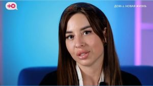 как Евгения Хорошева обижена на Алексея Адеева, считающего её не готовой к семье