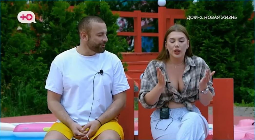 Галина Маковская стала катализатором любви Адеева и Михайличенко Галина Маковская стала катализатором любви Адеева и Михайличенко