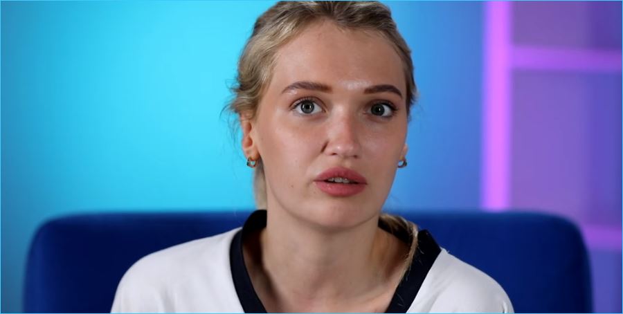 Ивана Михайличенко ценит заботу с двойными стандартами Алексея Адеева