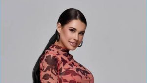 как Ирина Пинчук готова стать ведущей нового телешоу на канале ТНТ