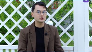 как Антон Беккужев считает, что на Доме 2 есть нестандартные пары с разницей в возрасте