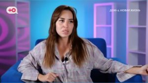 как Евгения Хорошева решила вернуться к наращиванию ресниц