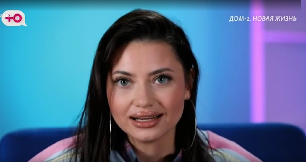 Карина Клочкова не хочет быть похожей на Элину Рахимову