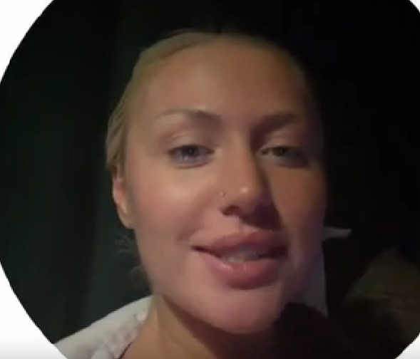 Ирина-Мария Мациевски намекнула на свой уход с проекта Ирина-Мария Мациевски намекнула на свой уход с проекта