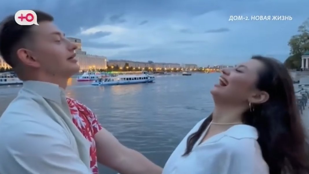 Карина Клочкова не хочет жить 24 на 7 с Женей Петуховым