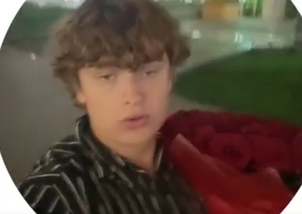 Егор Мельников отметил один своё 19-летие