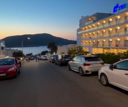 Никита Гуранда радуется семейному отдыху на Майорке