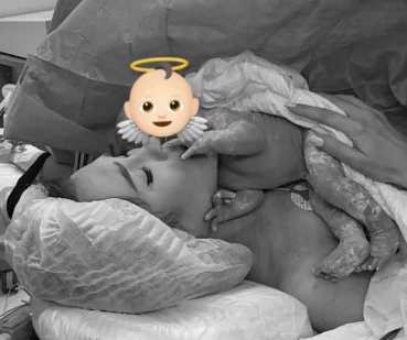 Сестра Ольги Бузовой Анна Бузова родила дочку