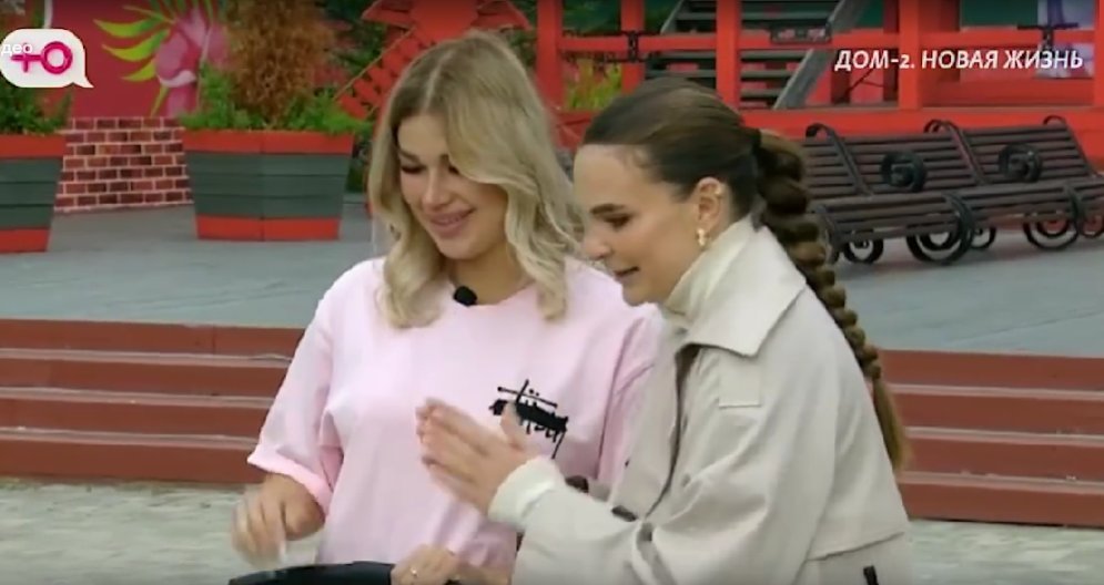 Яна Фиткевич проговорилась, что Ромашовы будут растить дочку на Доме 2