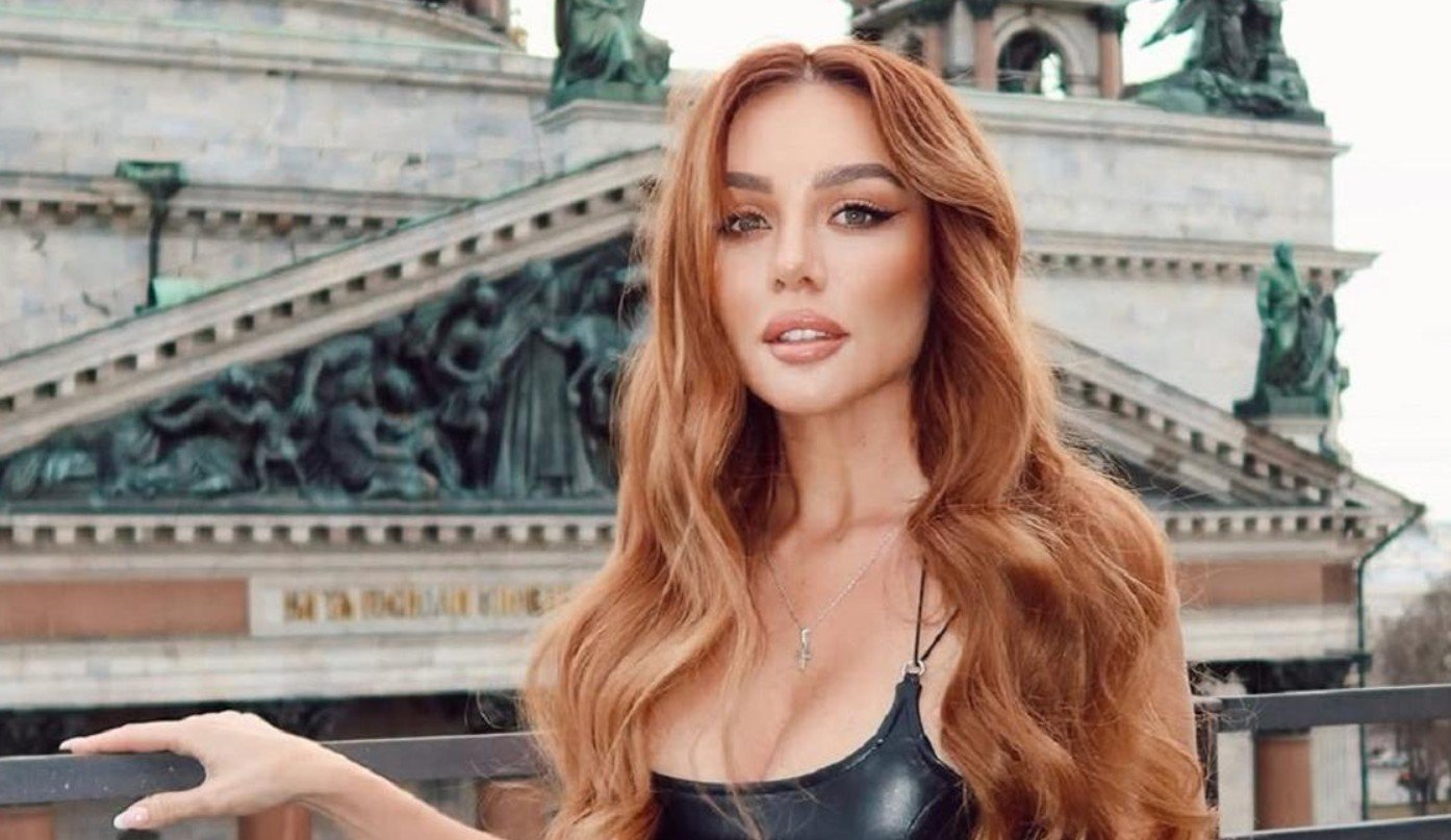 Анна Седокова поделилась переписками покойного мужа