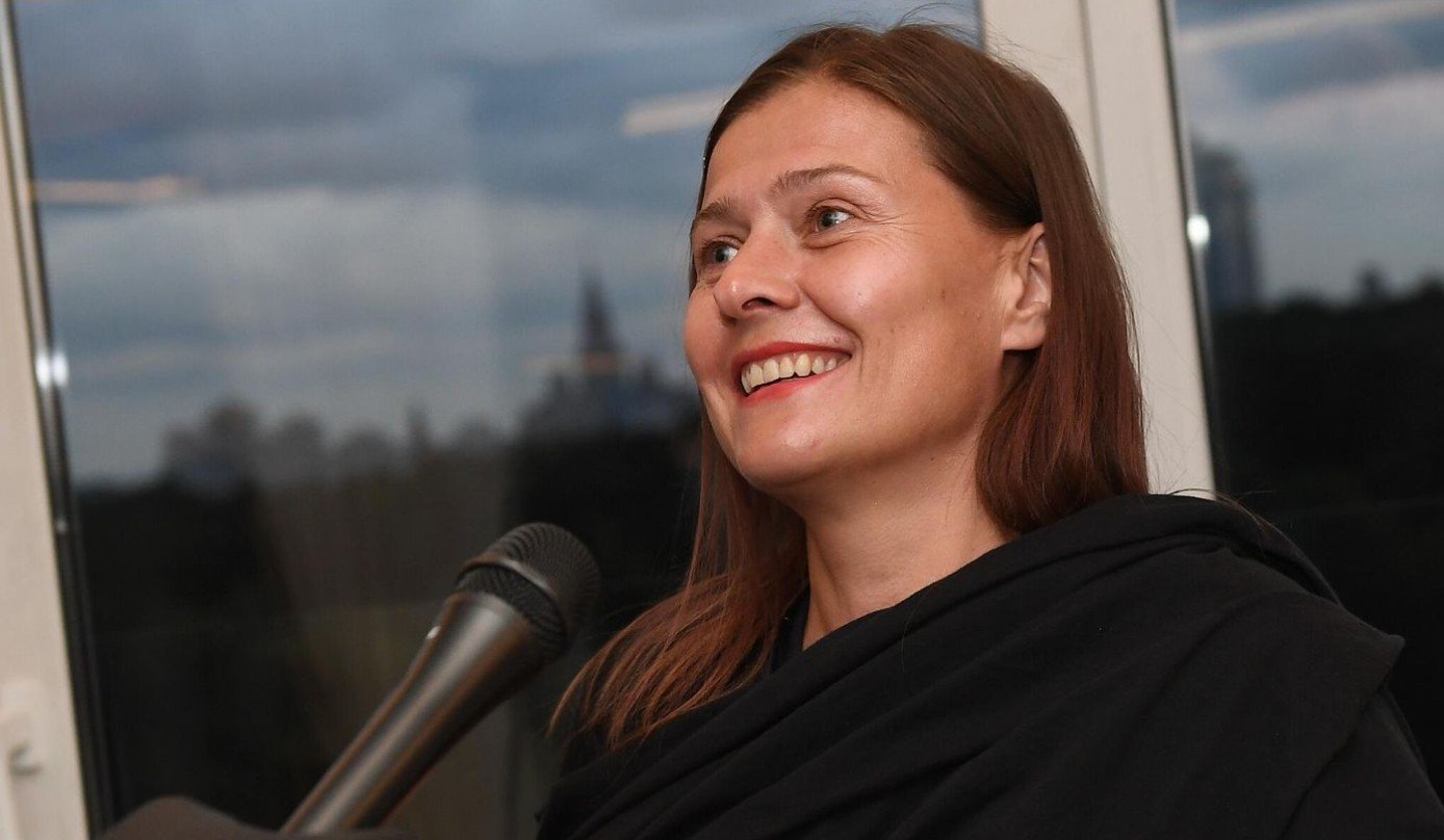 Мария Голубкина поддела Юлию Пересильд Мария Голубкина поддела Юлию Пересильд