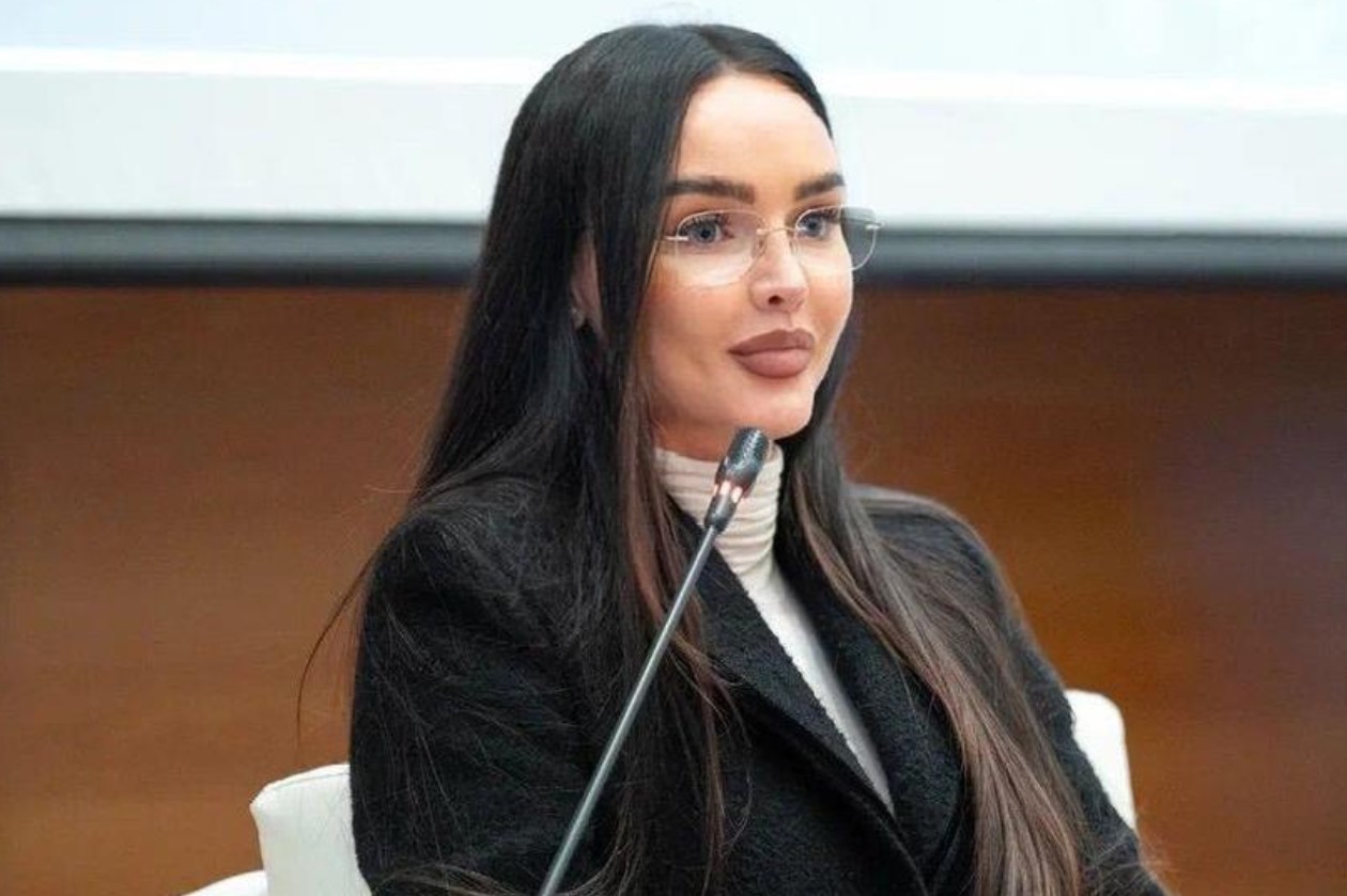 Жена Тимура Хайдарова отреагировала на слухи о колдовстве Жена Тимура Хайдарова отреагировала на слухи о колдовстве