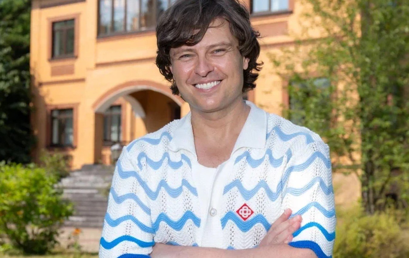 Прохор Шаляпин рассказал о покупке шикарной дачи в районе Комунарка Прохор Шаляпин рассказал о покупке шикарной дачи в районе Комунарка