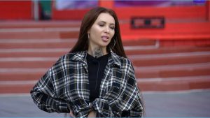 как Клавдия Безверхова похвастала своими музыкальными успехами