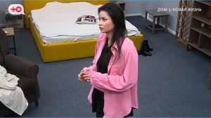 как Карина Клочкова рада, что Жени Петухова нет на поляне