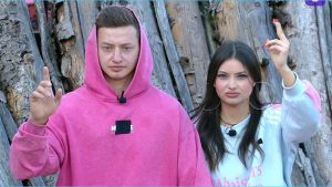 вот Как Элина Рахимова подсолила жизнь паре Клочковой и Петухова