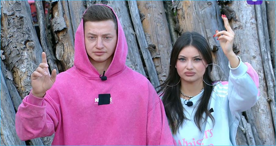 Как Элина Рахимова подсолила жизнь паре Клочковой и Петухова
