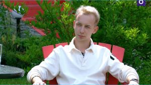 как Артем Рышковский жалуется на отношение к нему Гракович и Герасимова