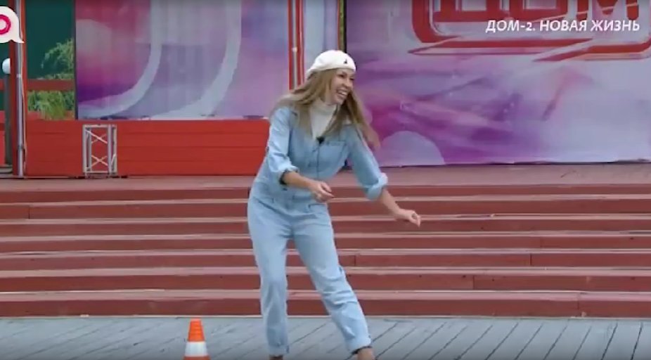 Ермакова не отказалась бы поехать в Китай с Сергеем Хорошевым
