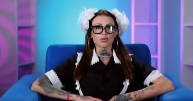 Клавдия Безверхова хочет стать Клавдия Безверхова хочет стать