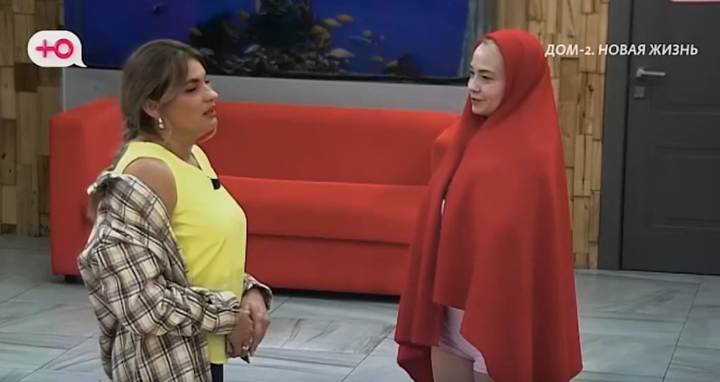 Виктория Кулагина устала о того, что Дом 2 разрушает её отношения с Артёмом Герасимовым