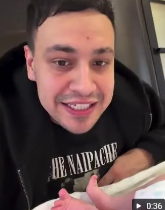 Даниил Сахнов понял, почему могут плакать дети