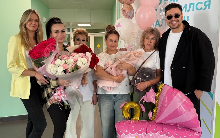 Даниил Сахнов понял, почему могут плакать дети Даниил Сахнов понял, почему могут плакать дети