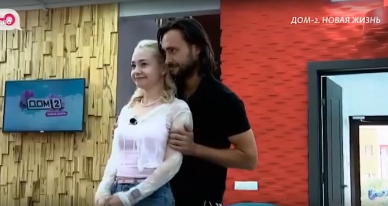 Виктория Кулагина предпочла Лёше Безусу Герасимова