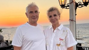 Экс-участница Дома 2 Ирина Агибалова отмечает годовщину свадьбы с мужем - 41 год