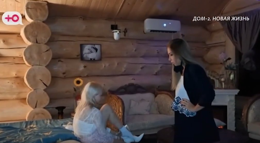 Ермакова запретила Кулагиной заниматься ночными случками Ермакова запретила Кулагиной заниматься ночными случками