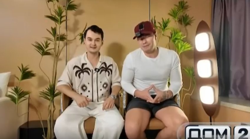 Хорошев пригласил Веронику Строгонову в Китай