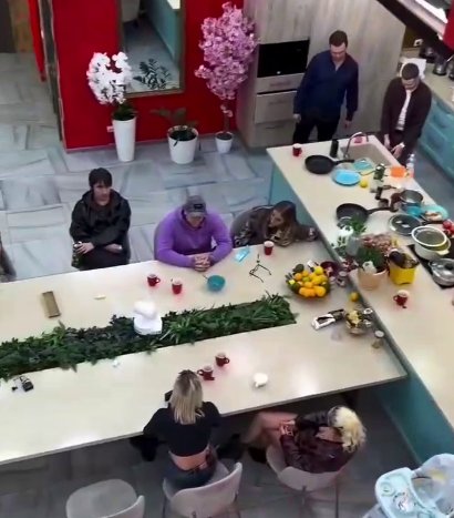 Александра Ницман вернулась на дом 2