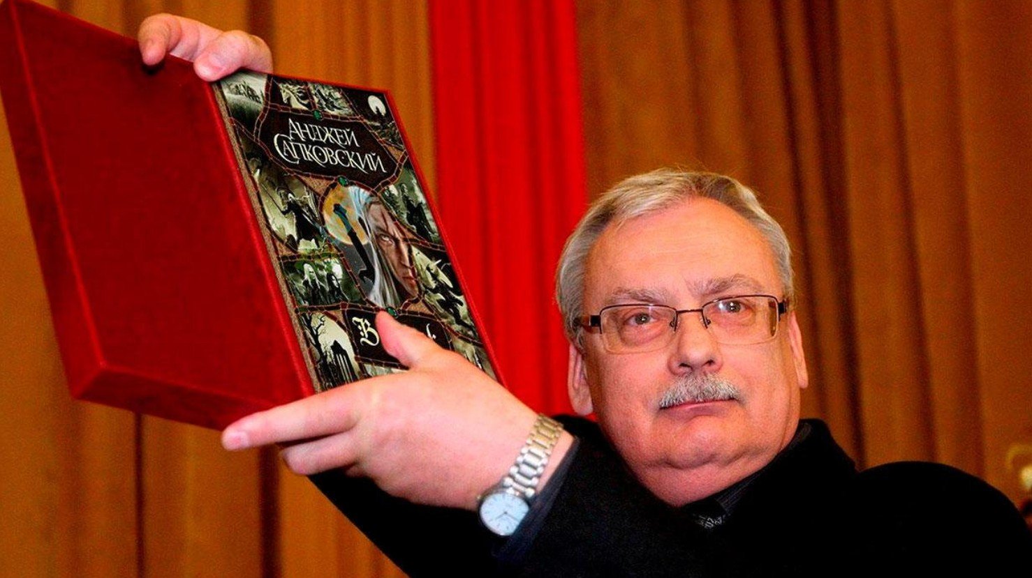 Анджей Сапковский сел за написание новой книги о Ведьмаке Анджей Сапковский сел за написание новой книги о Ведьмаке