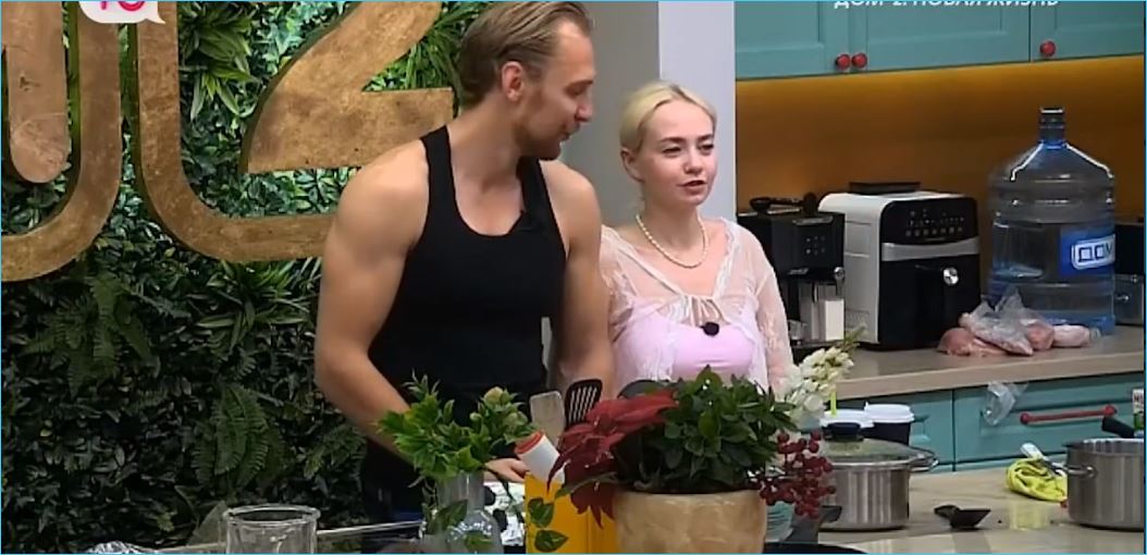 Виктория Кулагина вспомнила отношения Алексея Безуса и Милены Безбородовой