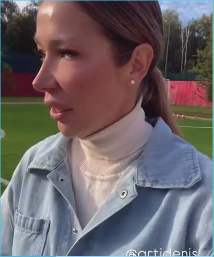 Надежда Ермакова не высыпается из-за нового кавалера Надежда Ермакова не высыпается из-за нового кавалера
