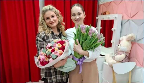 Вероника Гракович довольна возвращением дочери Виктории на поляну Дома 2 Вероника Гракович довольна возвращением дочери Виктории на поляну Дома 2