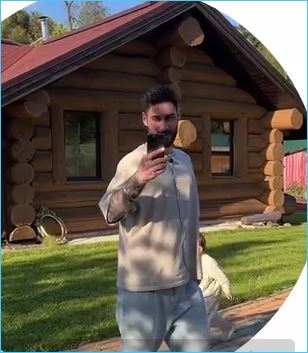 Салибековы признаются, что тосковали по поляне Дома 2
