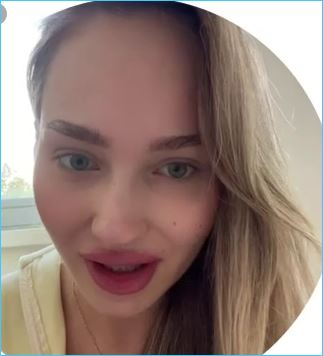 Виктория Салибекова жалуется в сети на трудности жизни за периметром Виктория Салибекова жалуется в сети на трудности жизни за периметром