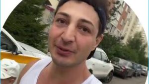 как Александре Черно предложил закодироваться Иосиф Оганесян