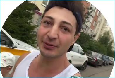 Александре Черно предложил закодироваться Иосиф Оганесян Александре Черно предложил закодироваться Иосиф Оганесян